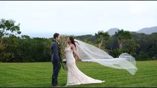 Hawaii Mountaintop Wedding | Iliahi Estate, Kauai | Colbie + Michael