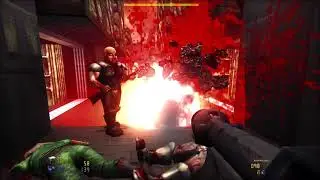 Doom Remake 4     DOOM 2