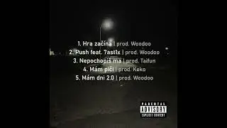 Sebo ft. 7ast1- Push (prod. Woodoo)