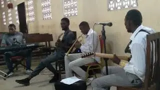 Happy Pharrell Williams (Cover) by Jamtel Music 7