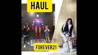 #haul #forever21 #Family #shoppers