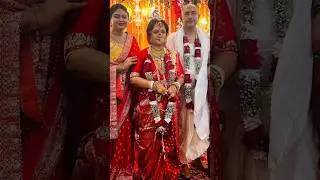 Mallikabanarje #duishalik #actresswedding #wedding