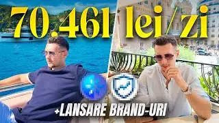 POV: vinzi de 70K lei/zi cu Ecom și călătorești in Saint-Tropez