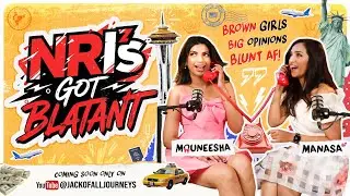 NRIs Got Blatant - U.S based Chat Show!