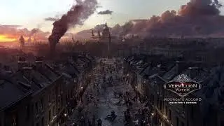 Vermillion Watch Moorgate Accord OST - The Watch Returns