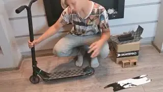 Unboxing paczki ze SkatePro