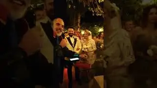 NUR& BAHADIR FAKE NİKAH TÖRENİ