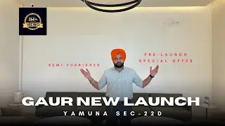 Is Gaur Yamuna Expressway Sec 22D The SMART INVESTMENT Choice Over Other Options? Call - 8750011269