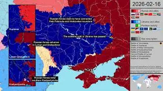 208: &uml;Ukraine better come to the table fast&uml;