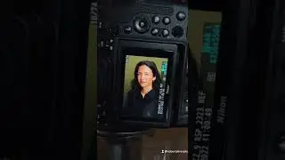 Back To Back Headshots In The Studio
