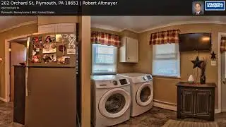 202 Orchard St, Plymouth, PA 18651 | Robert Altmayer