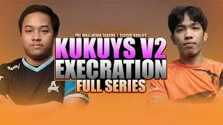 KUKUYS V2 VS EXECRATION - WATCH PARTY WITH KUKUYS + JL - PGL Wallachia Season 7 Closed Qualifs
