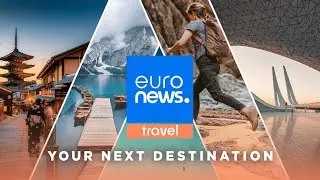 Euronews Travel Channel &ndash; Travel News, Guides, Magazines & Inspiration