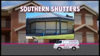 Southern Shutters ' Your Shutter Specialist' - Advert/ Info 2