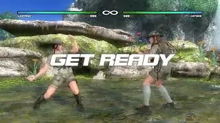 DEAD OR ALIVE 5 Last Round Leifang vs Hitomi