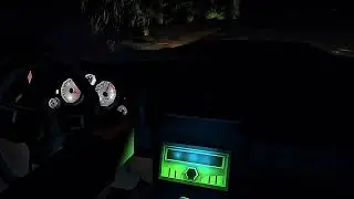 GOREBOX ANIMATION: Car Acceleration with Gear Shift Animation. (4K)