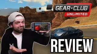 Gear.Club Unlimited для Nintendo Switch &mdash; стоит ли покупать? | RGT 85