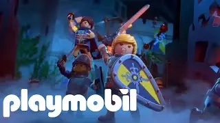 Invincibus ⚔️ | Playmobil em Português | Feito para a imaginação