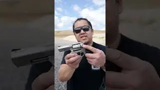 Как использовать револьвер Ruger (двойного действия) менее чем за 60 секунд