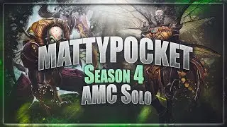Mattypocket - AMC SOLO - I'M THE BEST