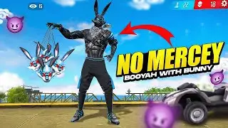 40 Kills Challenge In Garena Free Fire With No Skill || Relic71YT