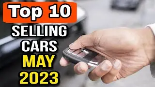 Best Selling cars may 2023 | Top 10 Selling cars may 2023 | ASY