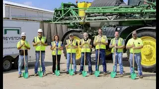 Liquid Fertilizer Plant Tour!