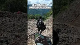 Jalan Trans papua Jayapura Yalimo Wamena, #jalanbaru #transpapua #jayapurawamena #shortsvideo