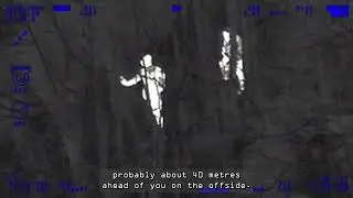 Armed Poachers Caught on Christmas Night in Oxted
