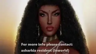 Asha's LandScape's Blog (Blog 3 Aminah Neiro  1/4 Sim)