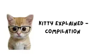 Last on Kitty Explain - Compilation 