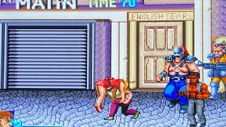 #doubledragon advance