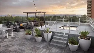 Cheesman Park Apartments in Denver, CO - Griffis Chessman Park
