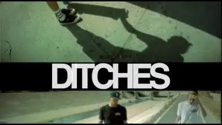STREET PLANT: Surfaces: Ditches (2016)