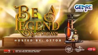 #TequilaGANG REC| #LegendarySaturdays with Kitchen Mess #genre_arcadia #catchupshow ||
