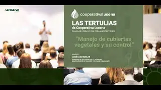 Manejo de cubiertas vegetales y su control