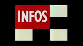 CANAL PLUS Jingle INFOS v1 (rentr&eacute;e 95)