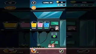 Yolo Level 24 Walkthrough