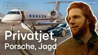 Milliardär sucht große Liebe per Horoskop | Die Superreichen (ARCHIV/2009)