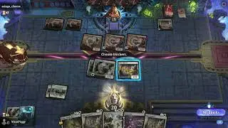 Hare Apparent Deck Win MTG Arena