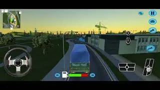 TRUCK 🤩 SIMULATOR UPWEST ||AMIT GAMING RJ|| GAMEPLAY