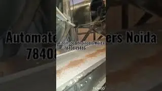 Cooling Conveyor