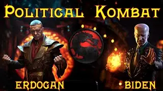 Political Kombat | AI [4K]