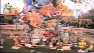 Fallas 1995.Seccion Especial Infantil