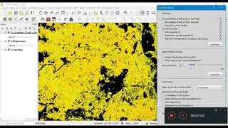 Application of Q GIS  in Urban Science || Analyzing and Downloading GHSL Using GEE & GHSL S2 Plugin