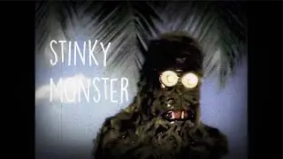 stinky monster