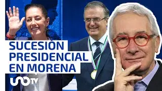 La sucesi&oacute;n presidencial en Morena no ser&aacute; f&aacute;cil