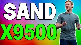 MARK Zuckerberg: SAND WILL X9500% IN THIS DATE - The Sandbox Network PRICE ANALYSIS &   2023-2030