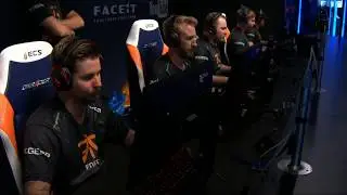 JW ACE (Mirage) | fnatic vs Liquid | ECS Season 3 Finals