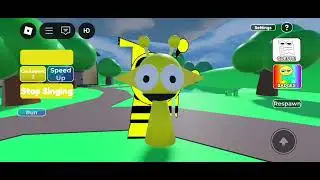 3D Sprunki Rp & Animations: (Simon's Realm) Simon showcase